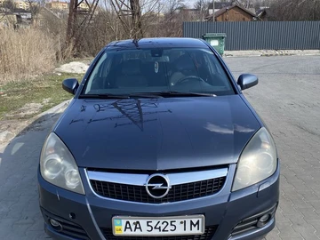 Авто Opel Vectra 2008 № 8177666