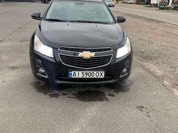Авто Chevrolet Cruze 2013 № 8177670