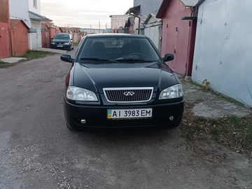 Авто Chery Amulet 2008 № 8177671