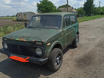 Авто ВАЗ 2121 1986 № 8177672