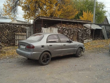 Авто Daewoo Sens 2005 № 8177675