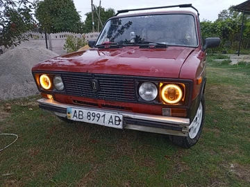 Авто ВАЗ 2106 1987 № 8177677