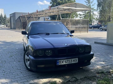 Авто BMW 5 Серия 1995 № 8177678