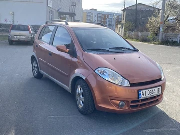 Авто Chery Kimo A1  2008 № 8177680