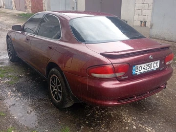 Авто Mazda Xedos 6 1998 № 8177681