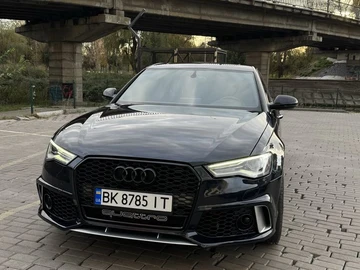 Авто Audi A6 2016 № 8177682