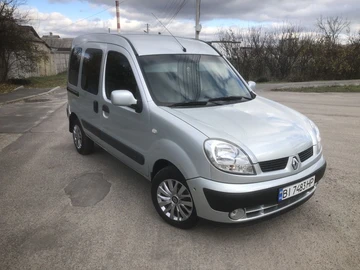 Авто Renault Kangoo Passenger 2008 № 8177684