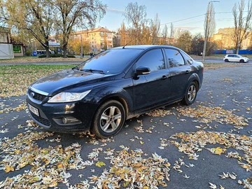 Авто Ford Focus 2009 № 8177688