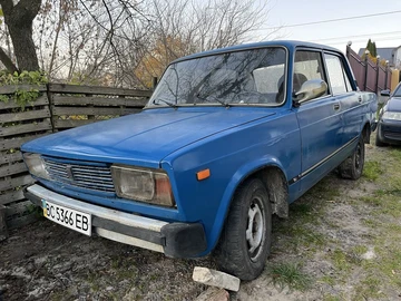 Авто ВАЗ 2105 1989 № 8177694