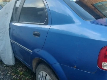 Авто Chevrolet Aveo 2005 № 8177697