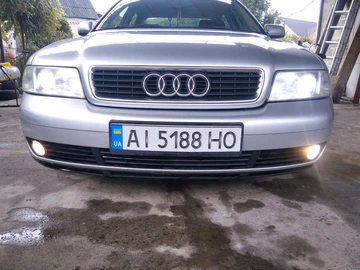 Авто Audi A4 1999 № 8177698