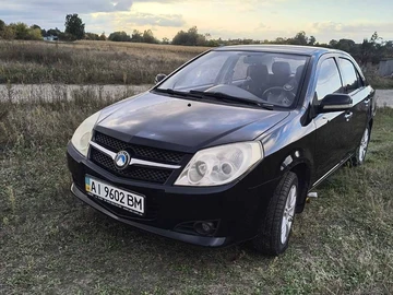 Авто Geely Mk 2010 № 8177699