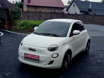 Авто Fiat 500 2023 № 8177700