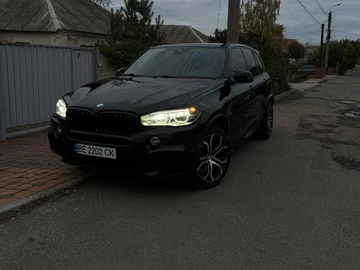 Авто BMW X5 2015 № 8177706