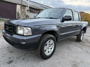 Авто Ford Ranger 2003 № 8177664