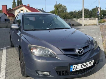Авто Mazda 3 2008 № 8177711