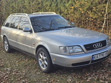 Авто Audi A6 1995 № 8177712