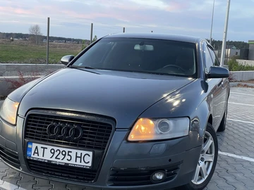 Авто Audi A6 2006 № 8177713
