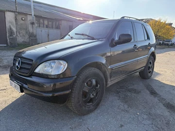 Авто Mercedes Ml Серия 2001 № 8177714