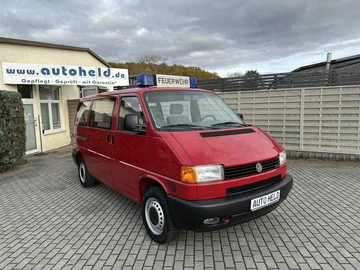 Авто Volkswagen Multivan 1999 № 8177716