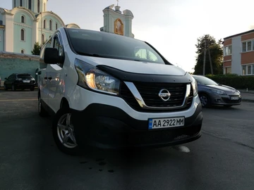 Авто Nissan Primastar 2017 № 8177720