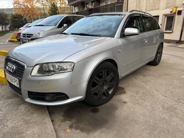 Авто Audi A4 2007 № 8177721