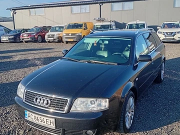 Авто Audi A6 2004 № 8177896