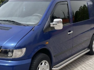 Авто Mercedes Vito 1998 № 8177899