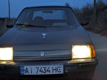Авто ЗАЗ 1103 Slavuta 2004 № 8177900