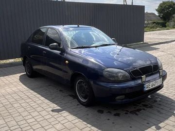 Авто Daewoo Lanos Sens  2007 № 8177902
