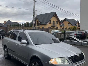 Авто Skoda Octavia 2007 № 8177909
