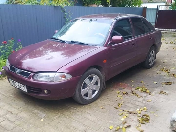 Авто Mitsubishi Proton 1999 № 8177910