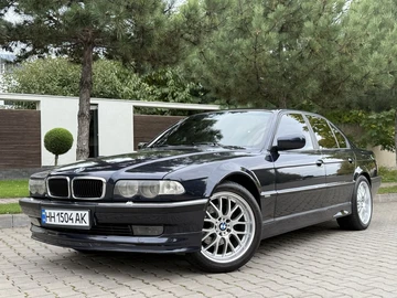 Авто BMW 7 Серия 2000 № 8177918