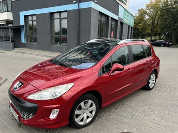 Авто Peugeot 308 2009 № 8177928