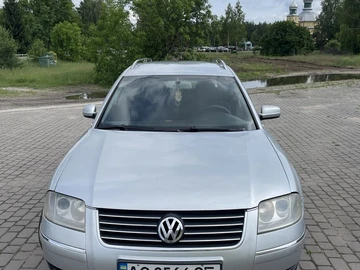 Авто Volkswagen Passat Variant 2003 № 8177929