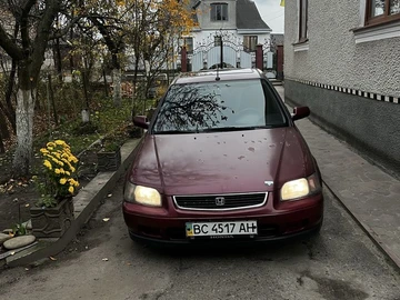 Авто Honda Civic 1996 № 8177930