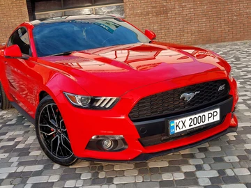 Авто Ford Mustang 2017 № 8177932
