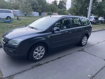 Авто Ford Focus 2006 № 8177935