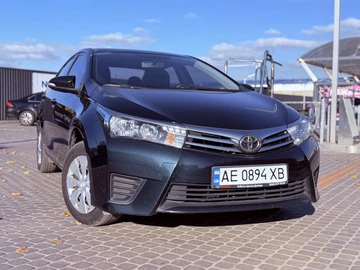 Авто Toyota Corolla 2015 № 8177936