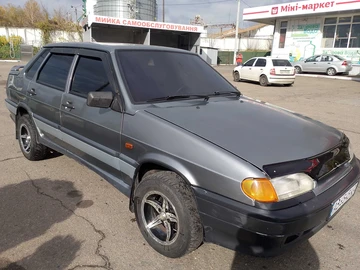 Авто ВАЗ 2115 2007 № 8177937