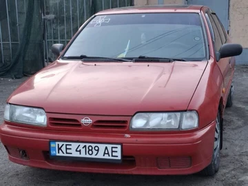 Авто Nissan Primera 1990 № 8177938