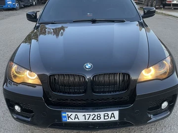 Авто BMW X6 2011 № 8177939
