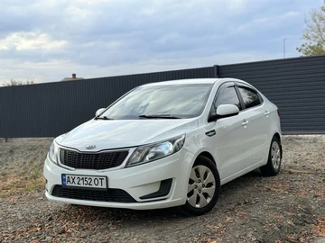 Авто KIA Rio Pride  2014 № 8177940