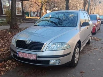 Авто Skoda Octavia 2007 № 8177942