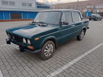 Авто ВАЗ 2106 1993 № 8177945