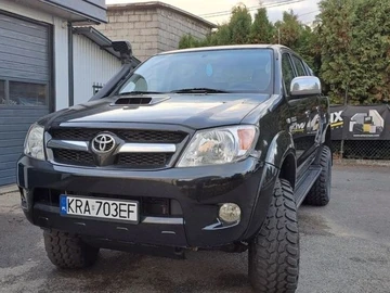 Авто Toyota Hilux Pick Up 2010 № 8177947