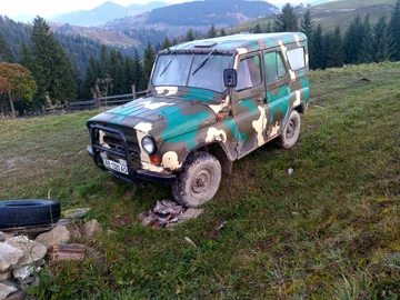 Авто УАЗ 469 1989 № 8177948