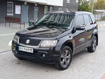 Авто Suzuki Grand Vitara 2008 № 8177949