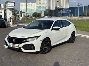 Авто Honda Civic 2016 № 8177953