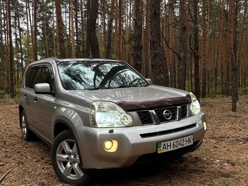 Авто Nissan X-Trail 2007 № 8177954